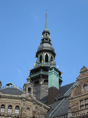 palace tower